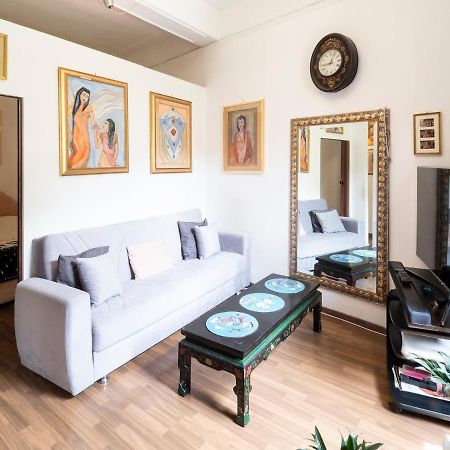Central Apartment In Trastevere Roma Ngoại thất bức ảnh