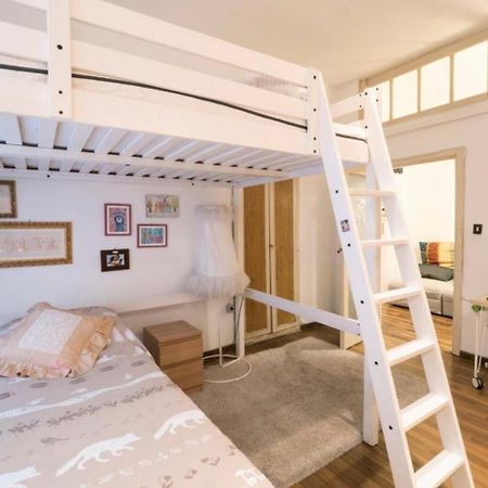 Central Apartment In Trastevere Roma Ngoại thất bức ảnh