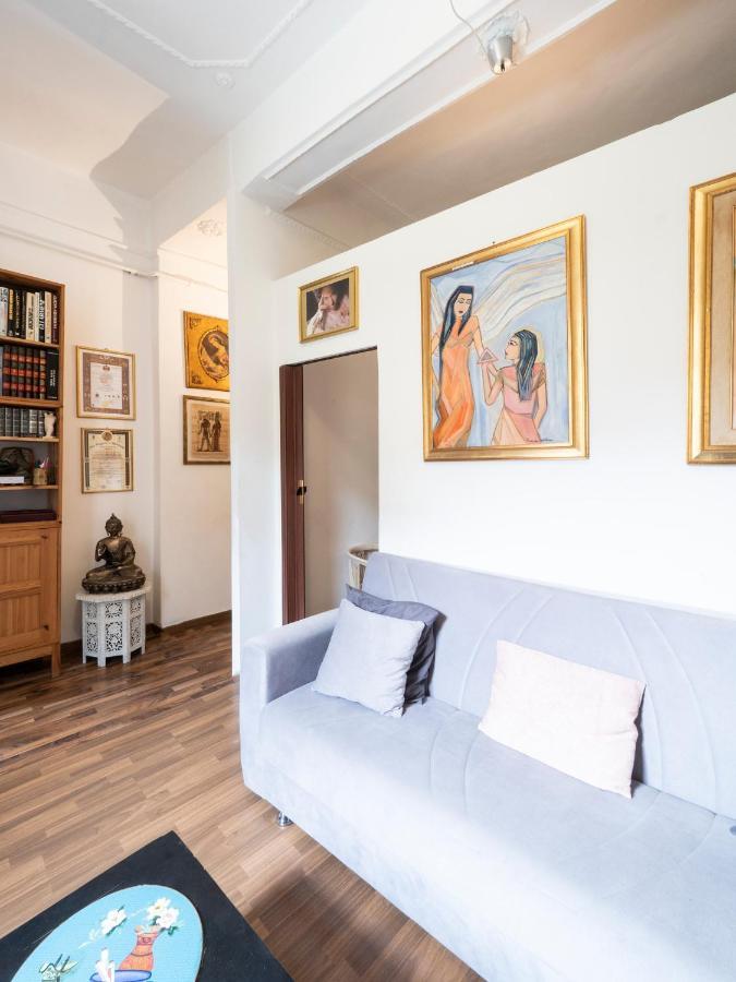Central Apartment In Trastevere Roma Ngoại thất bức ảnh