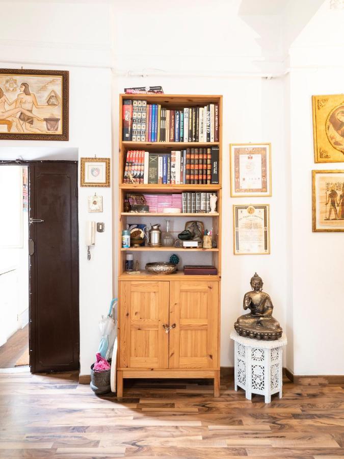 Central Apartment In Trastevere Roma Ngoại thất bức ảnh