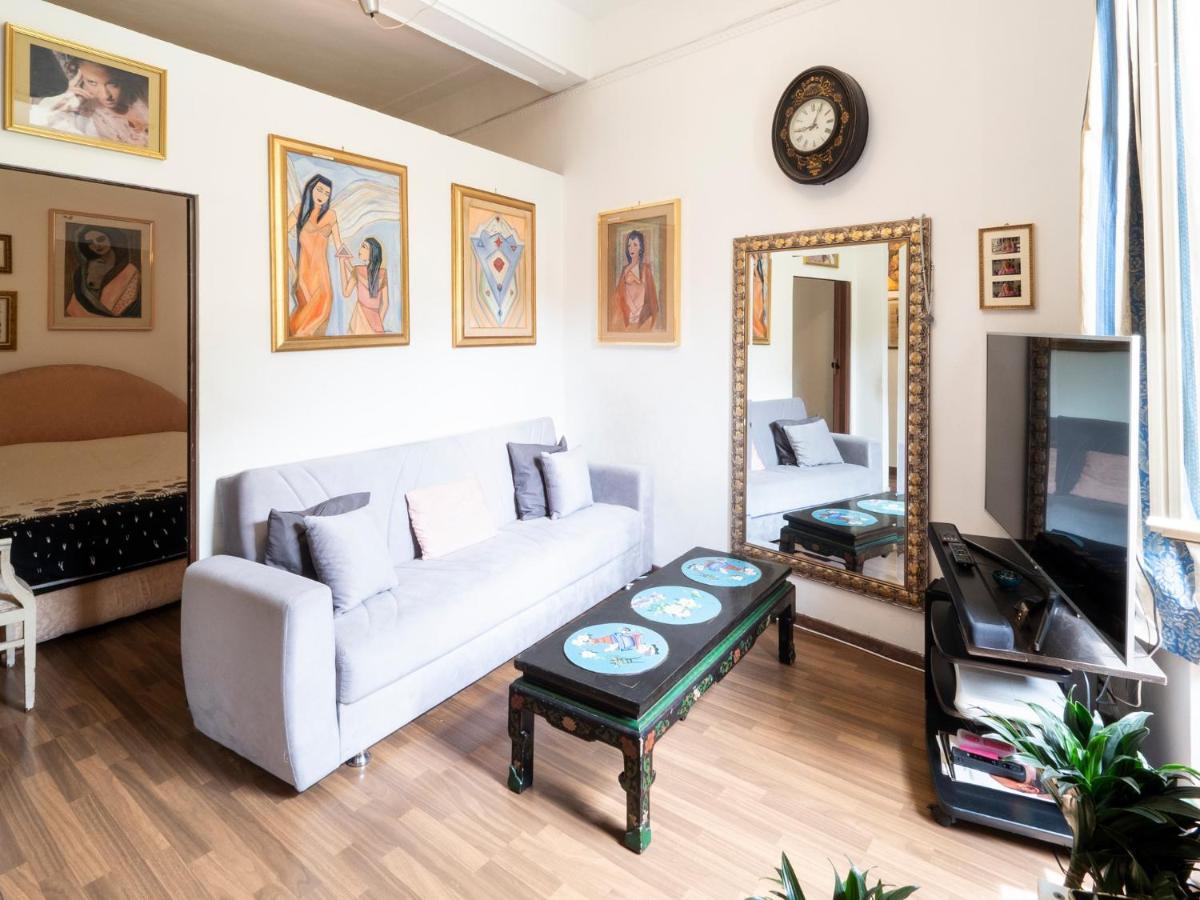 Central Apartment In Trastevere Roma Ngoại thất bức ảnh