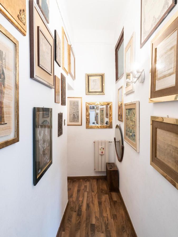 Central Apartment In Trastevere Roma Ngoại thất bức ảnh