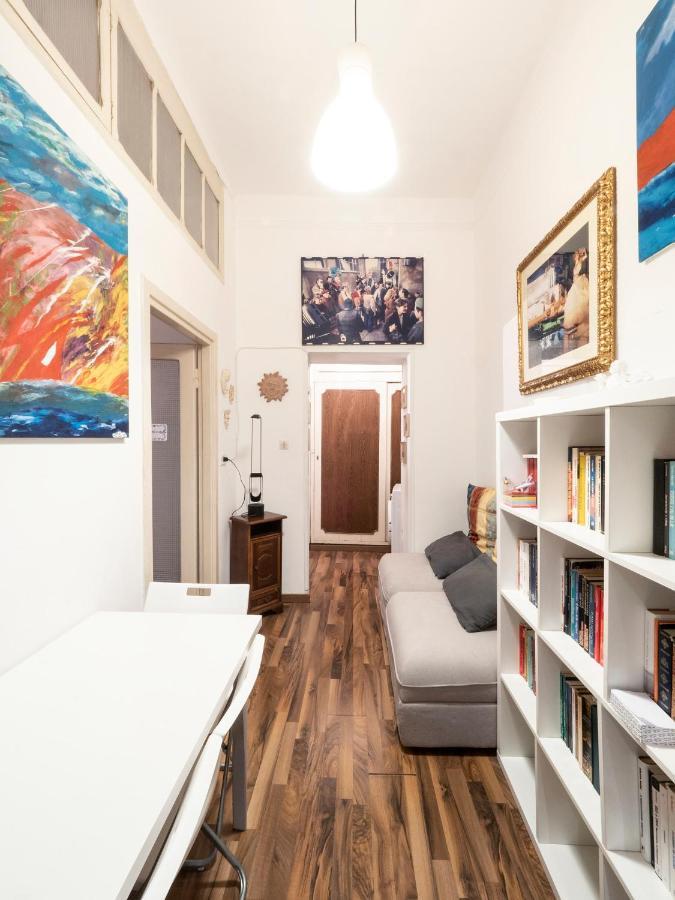Central Apartment In Trastevere Roma Ngoại thất bức ảnh