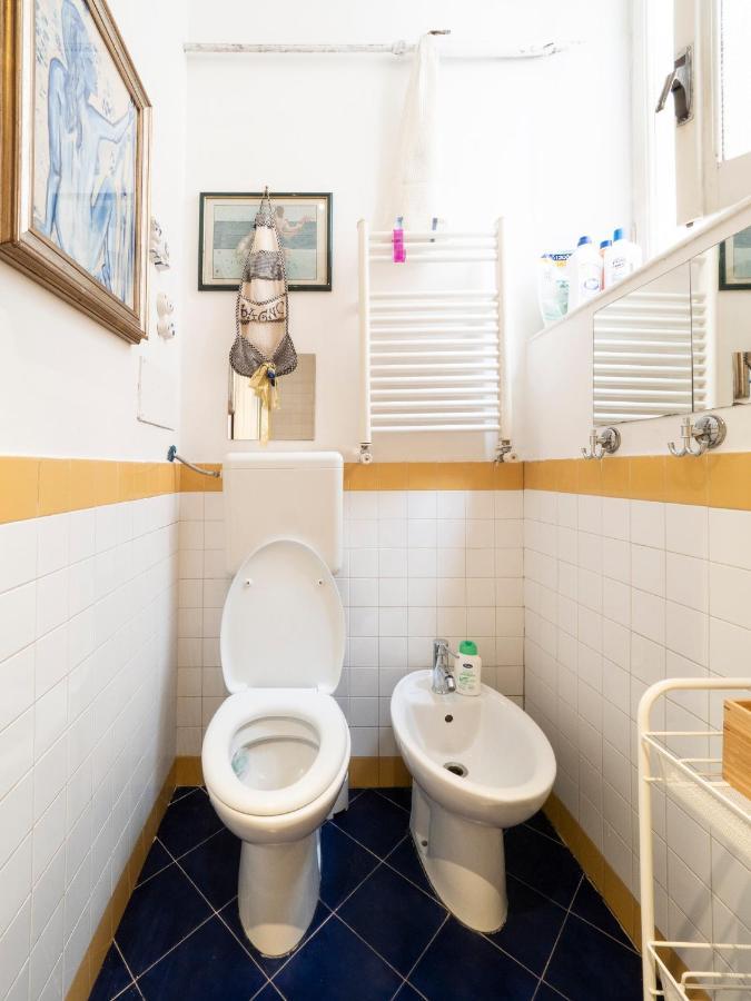 Central Apartment In Trastevere Roma Ngoại thất bức ảnh