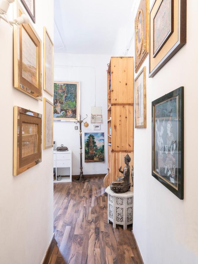 Central Apartment In Trastevere Roma Ngoại thất bức ảnh