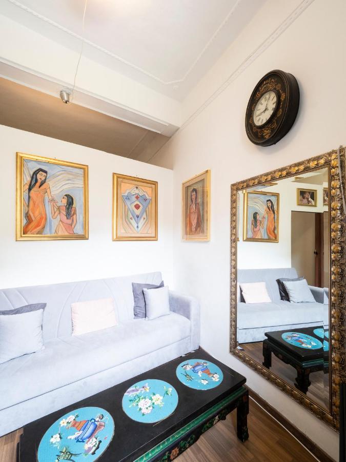 Central Apartment In Trastevere Roma Ngoại thất bức ảnh