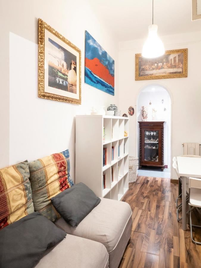 Central Apartment In Trastevere Roma Ngoại thất bức ảnh