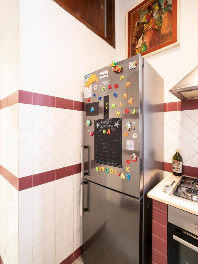 Central Apartment In Trastevere Roma Ngoại thất bức ảnh
