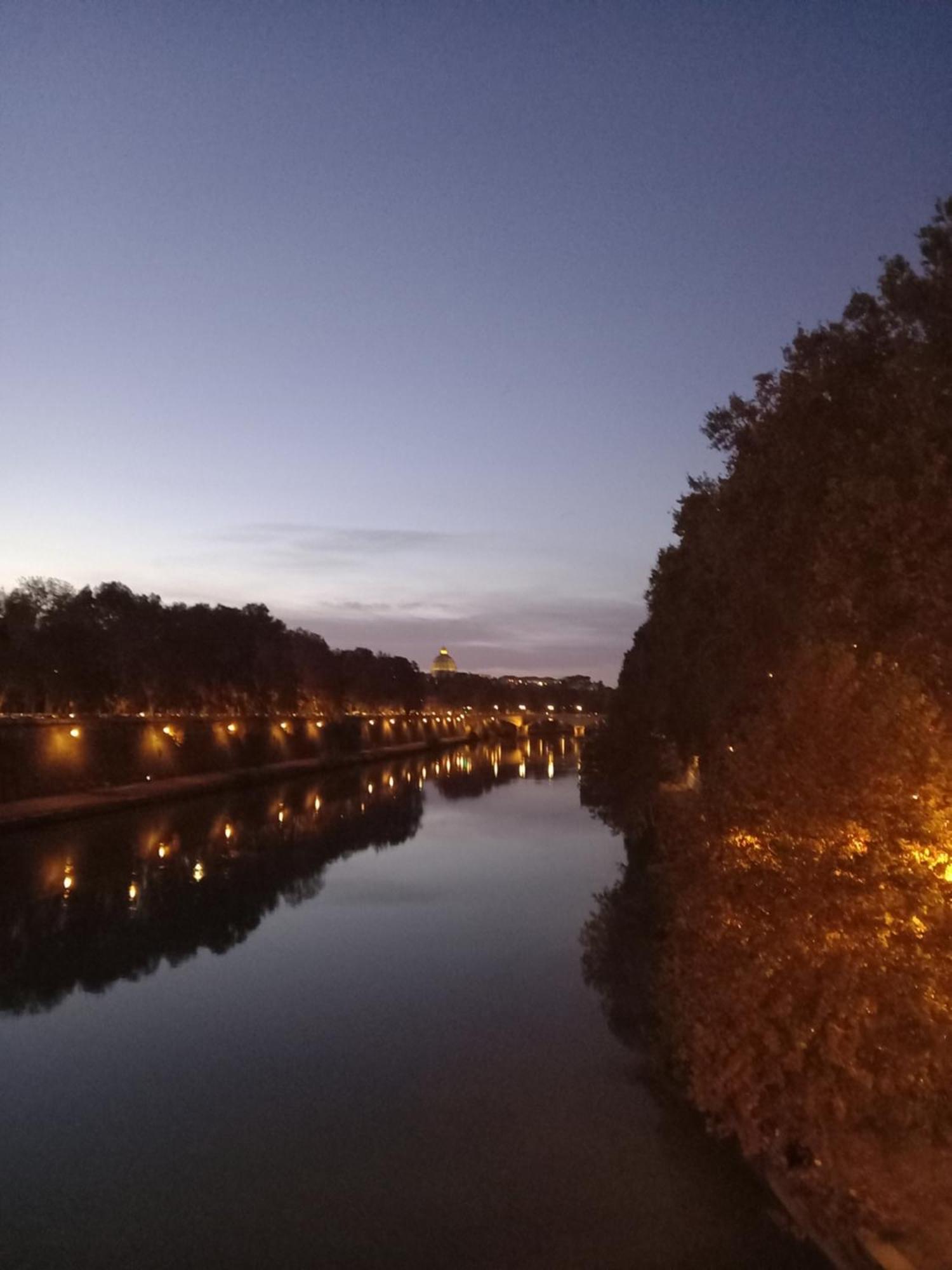 Central Apartment In Trastevere Roma Phòng bức ảnh